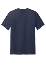 Gildan® Tall 100% US Cotton T-Shirt 2000T Navy_5