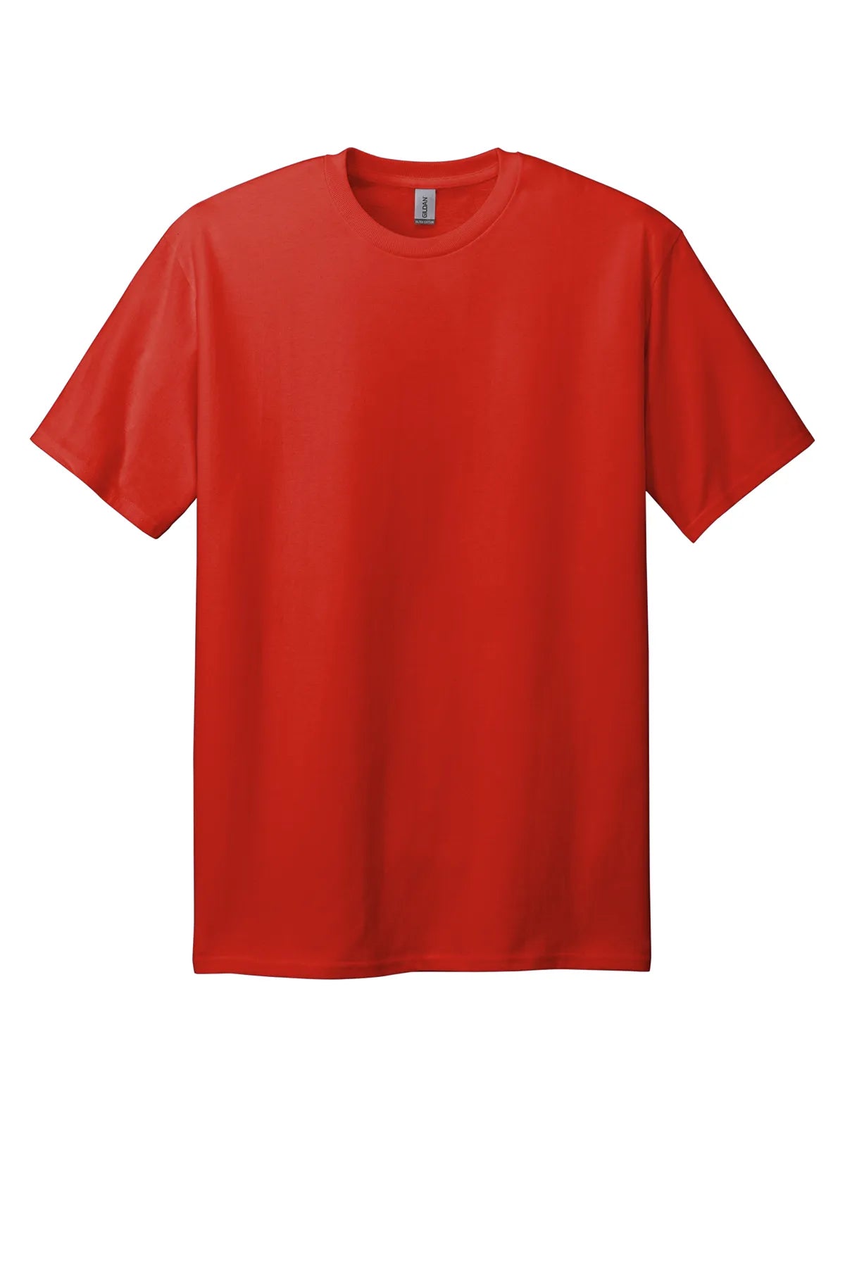 Gildan® Tall 100% US Cotton T-Shirt 2000T Red_4