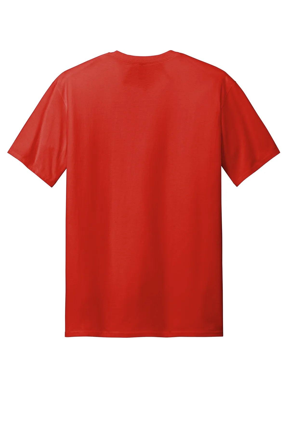 Gildan® Tall 100% US Cotton T-Shirt 2000T Red_5
