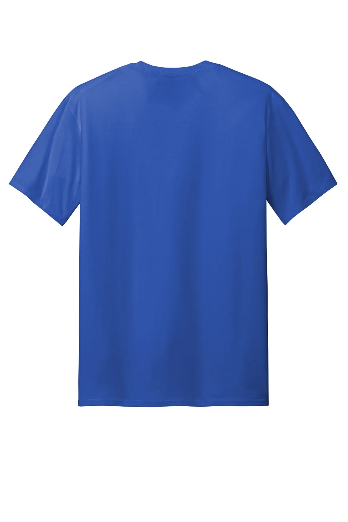 Gildan® Tall 100% US Cotton T-Shirt 2000T Royal_5