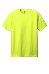 Gildan® Tall 100% US Cotton T-Shirt 2000T Safety Green_4