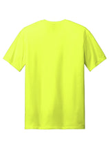 Gildan® Tall 100% US Cotton T-Shirt 2000T Safety Green_5