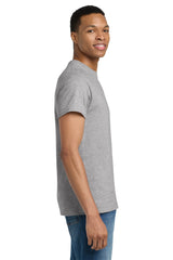 Gildan® Tall 100% US Cotton T-Shirt 2000T Sport Grey_3