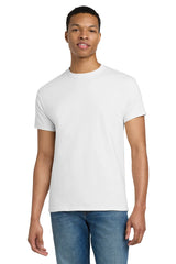 Gildan® Tall 100% US Cotton T-Shirt 2000T White_1