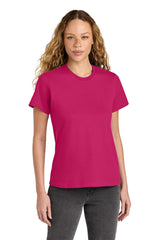 Gildan ®  Women's Softstyle ®  Midweight Tee 65000L Heliconia