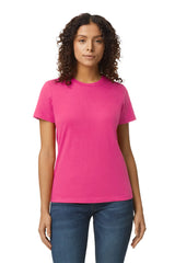 Gildan ®  Women's Softstyle ®  Midweight Tee 65000L Heliconia