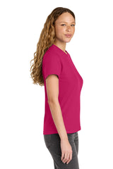 Gildan ®  Women's Softstyle ®  Midweight Tee 65000L Heliconia_2