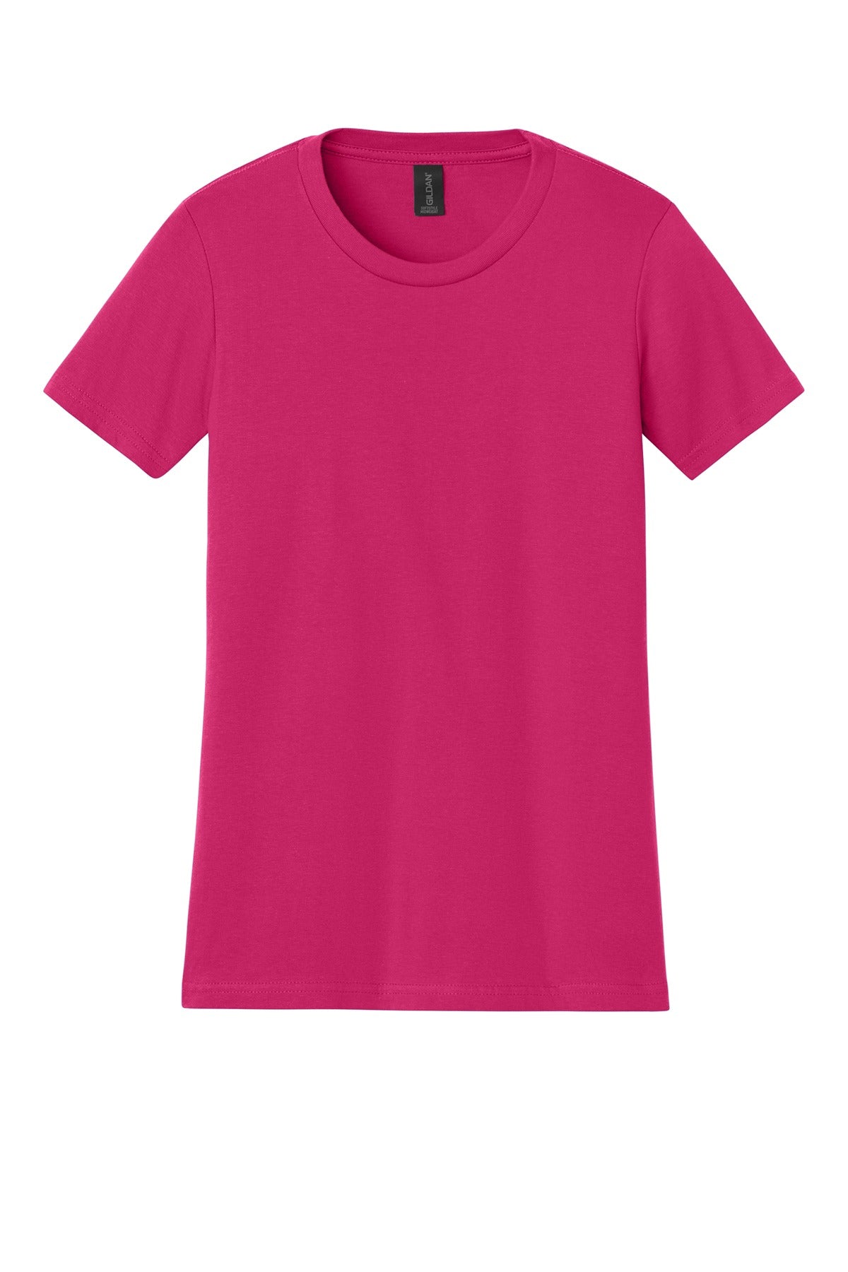 Gildan ®  Women's Softstyle ®  Midweight Tee 65000L Heliconia_3