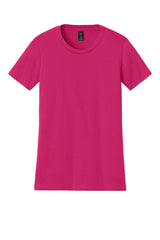 Gildan ®  Women's Softstyle ®  Midweight Tee 65000L Heliconia_3