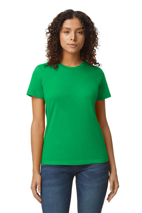 Gildan ®  Women's Softstyle ®  Midweight Tee 65000L Irish Green