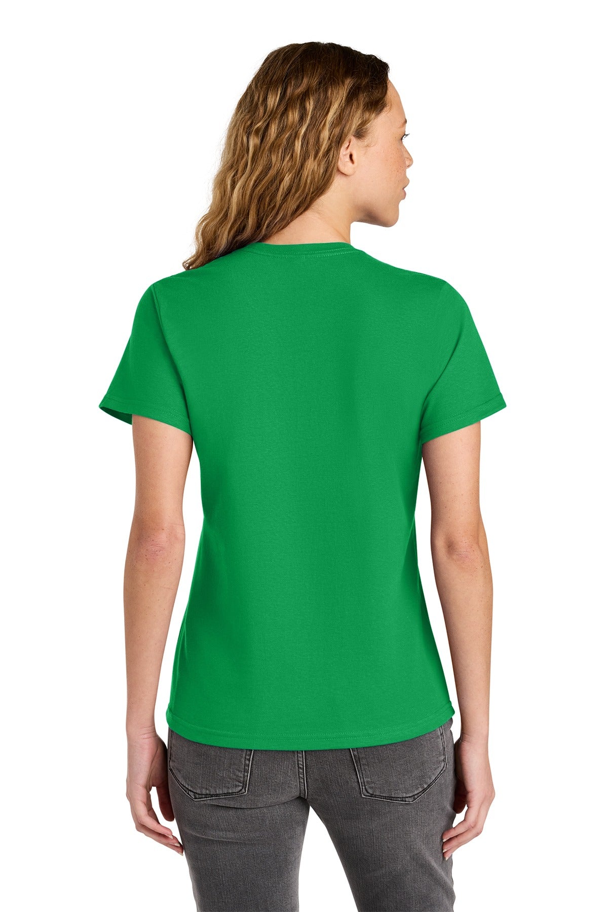 Gildan ®  Women's Softstyle ®  Midweight Tee 65000L Irish Green_1