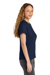 Gildan ®  Women's Softstyle ®  Midweight Tee 65000L Navy_2