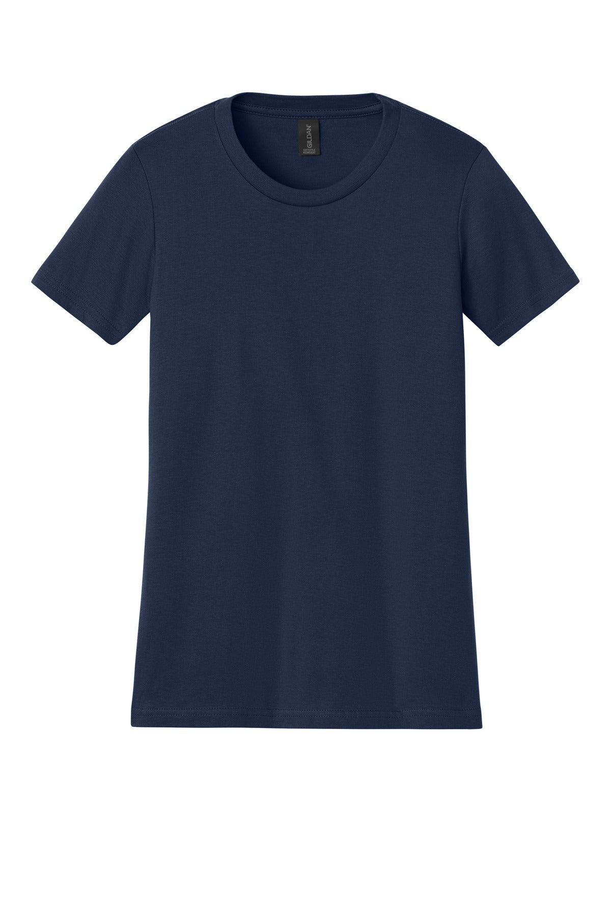 Gildan ®  Women's Softstyle ®  Midweight Tee 65000L Navy_3