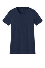 Gildan ®  Women's Softstyle ®  Midweight Tee 65000L Navy_3