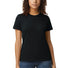 Gildan ®  Women's Softstyle ®  Midweight Tee 65000L Pitch Black