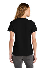 Gildan ®  Women's Softstyle ®  Midweight Tee 65000L Pitch Black_1