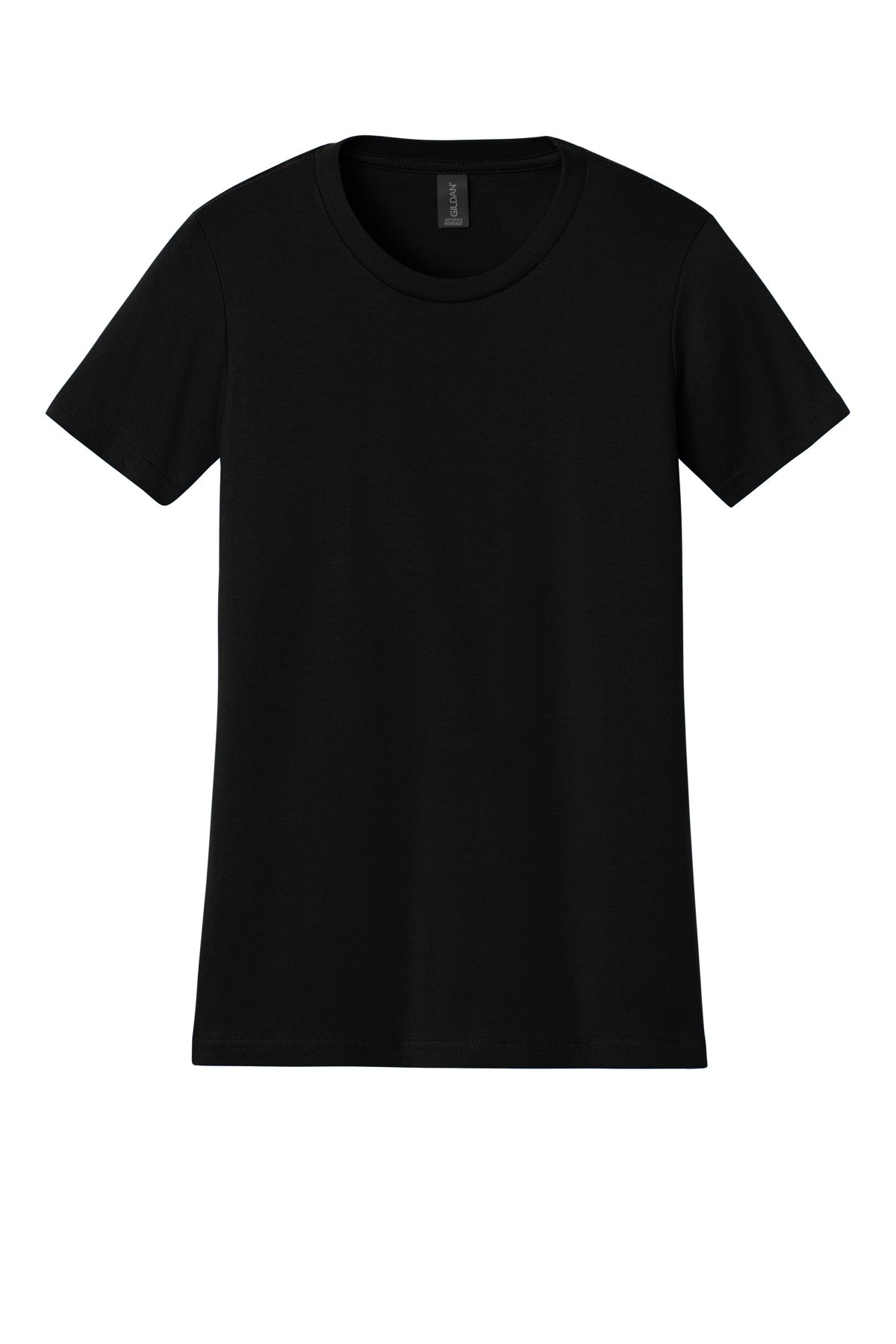 Gildan ®  Women's Softstyle ®  Midweight Tee 65000L Pitch Black_3