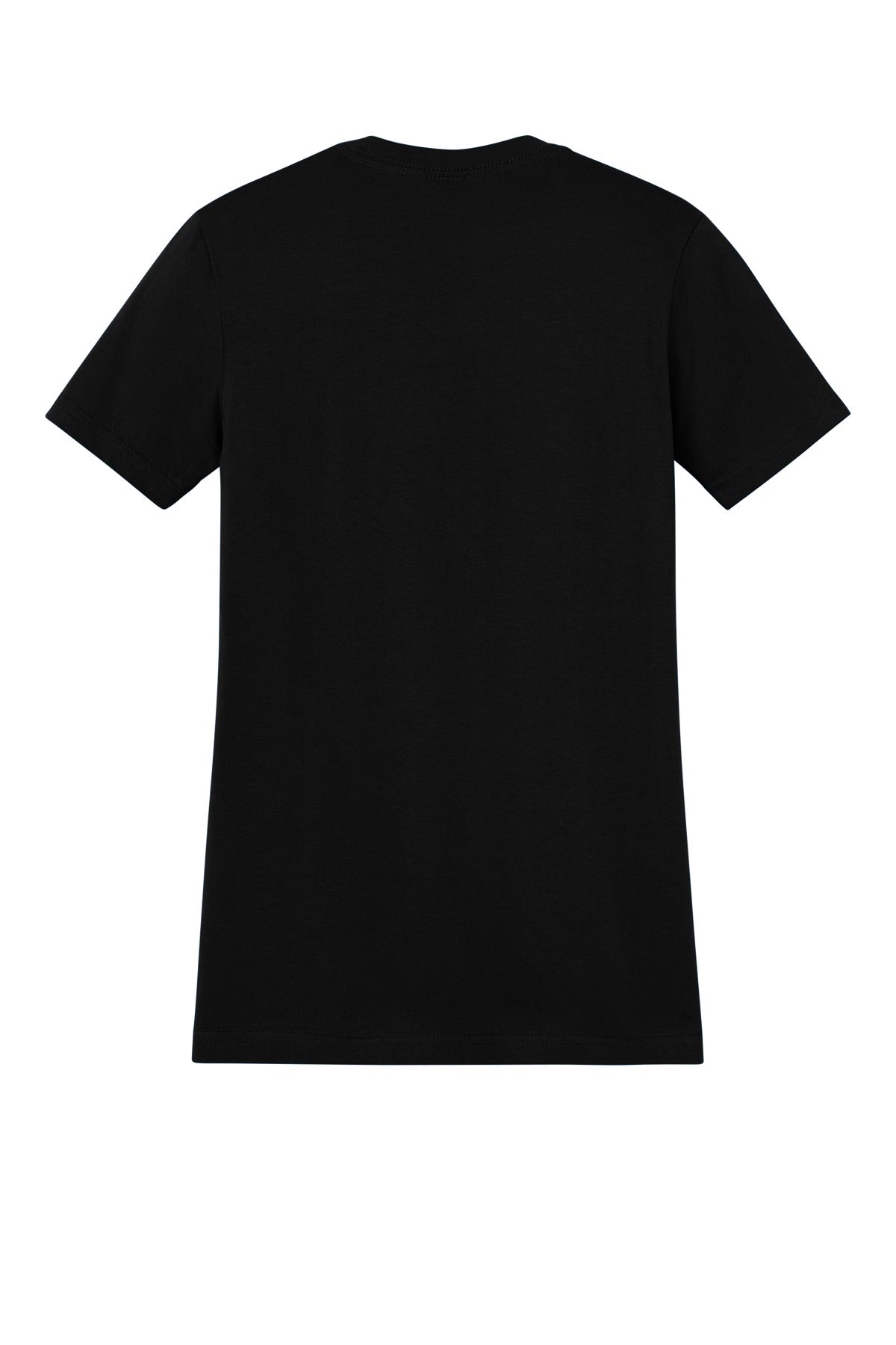 Gildan ®  Women's Softstyle ®  Midweight Tee 65000L Pitch Black_4