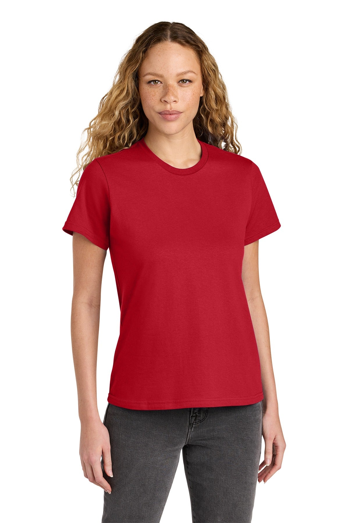 Gildan ®  Women's Softstyle ®  Midweight Tee 65000L Red