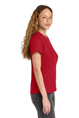 Gildan ®  Women's Softstyle ®  Midweight Tee 65000L Red_2