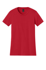 Gildan ®  Women's Softstyle ®  Midweight Tee 65000L Red_3