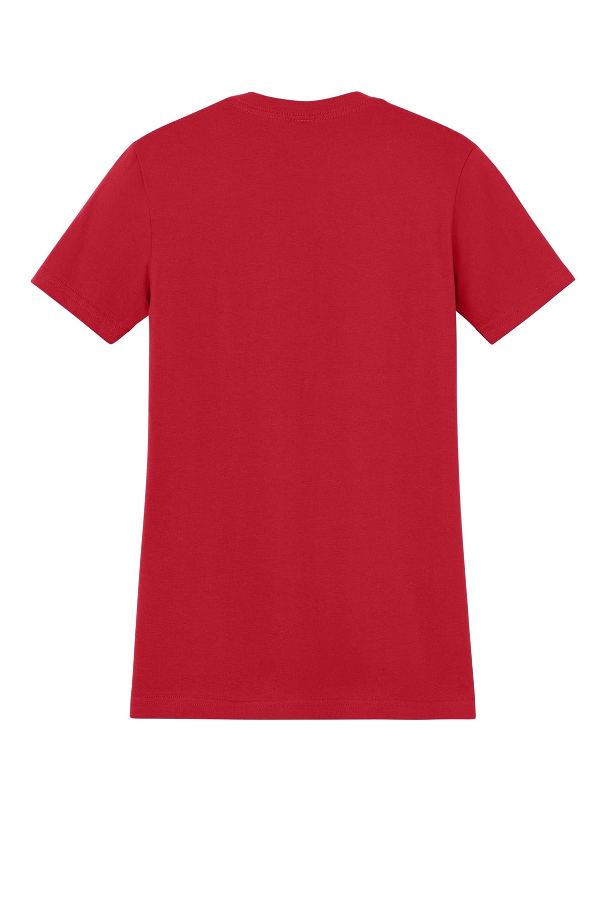Gildan ®  Women's Softstyle ®  Midweight Tee 65000L Red_4