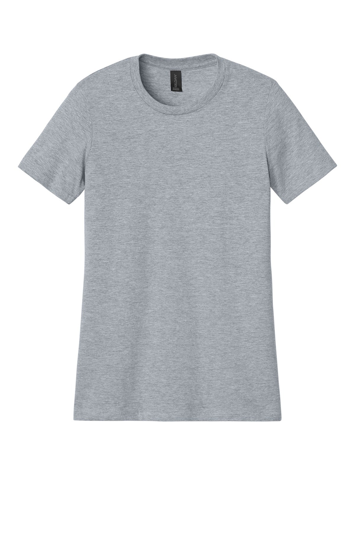 Gildan ®  Women's Softstyle ®  Midweight Tee 65000L Ring Spun Sport Grey_3
