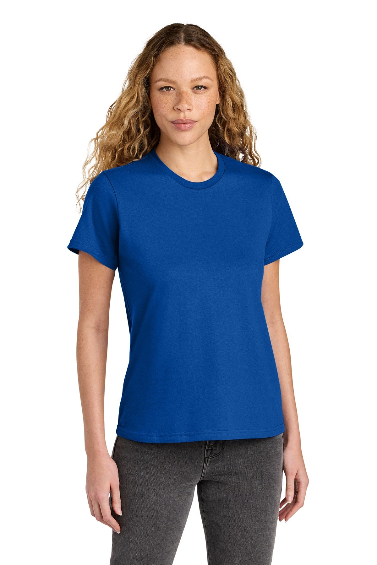 Gildan ®  Women's Softstyle ®  Midweight Tee 65000L Royal
