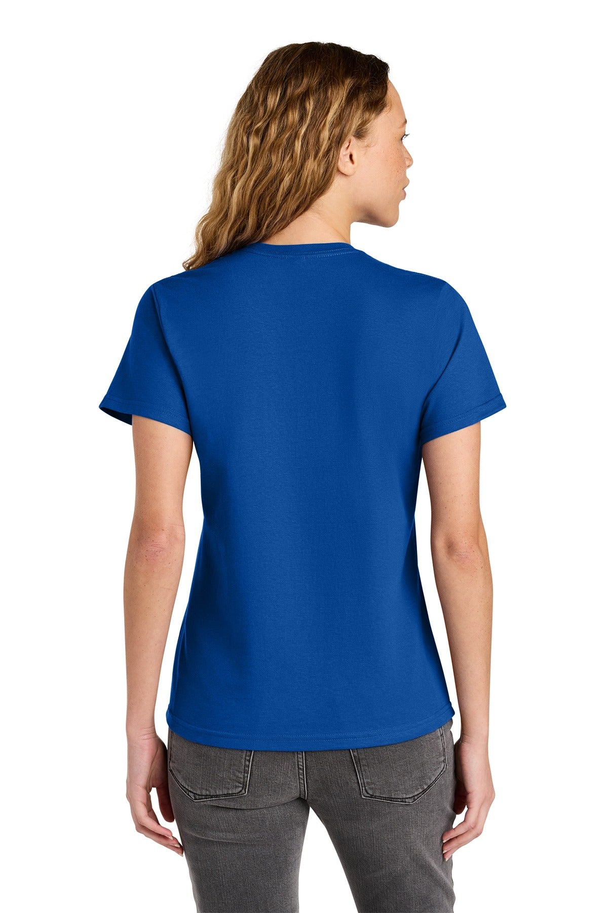 Gildan ®  Women's Softstyle ®  Midweight Tee 65000L Royal_1