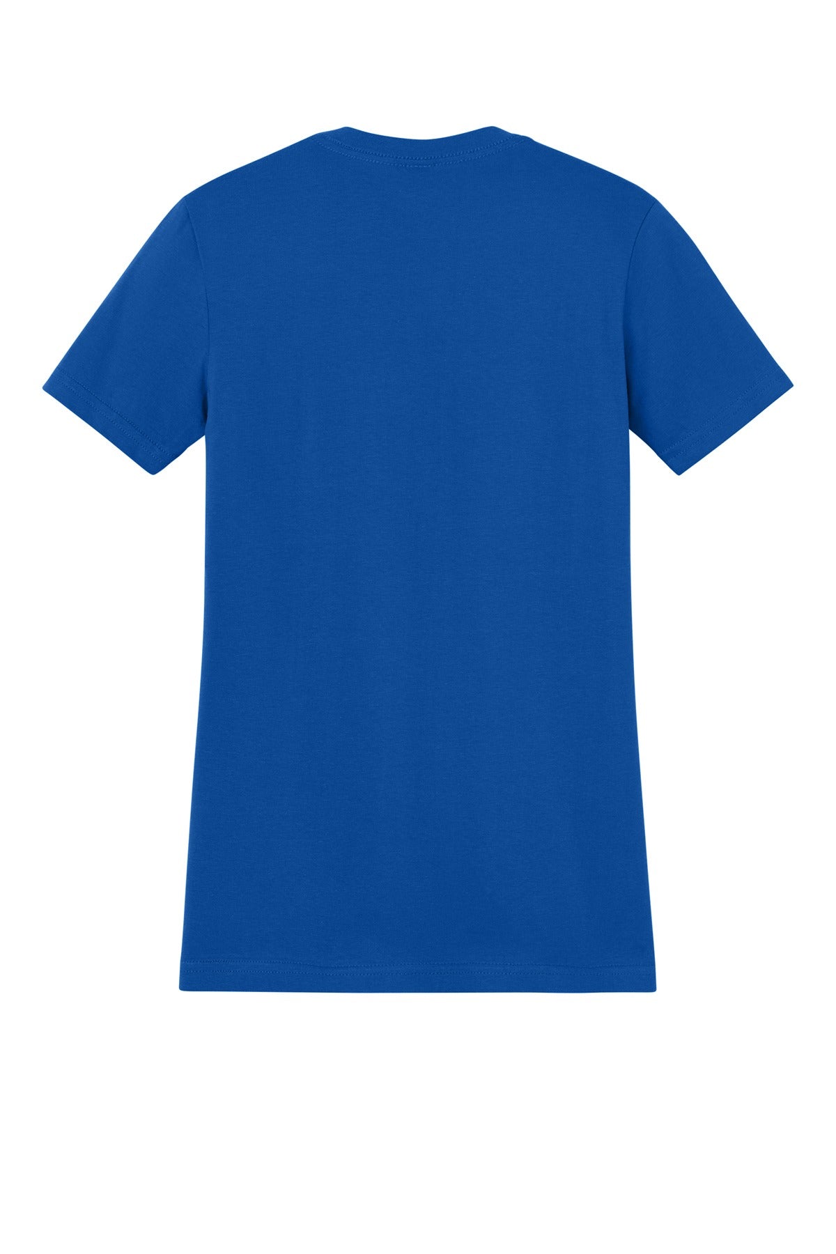 Gildan ®  Women's Softstyle ®  Midweight Tee 65000L Royal_4
