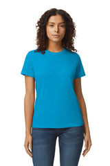 Gildan ®  Women's Softstyle ®  Midweight Tee 65000L Sapphire