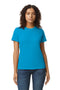 Gildan ®  Women's Softstyle ®  Midweight Tee 65000L Sapphire