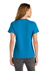 Gildan ®  Women's Softstyle ®  Midweight Tee 65000L Sapphire_1