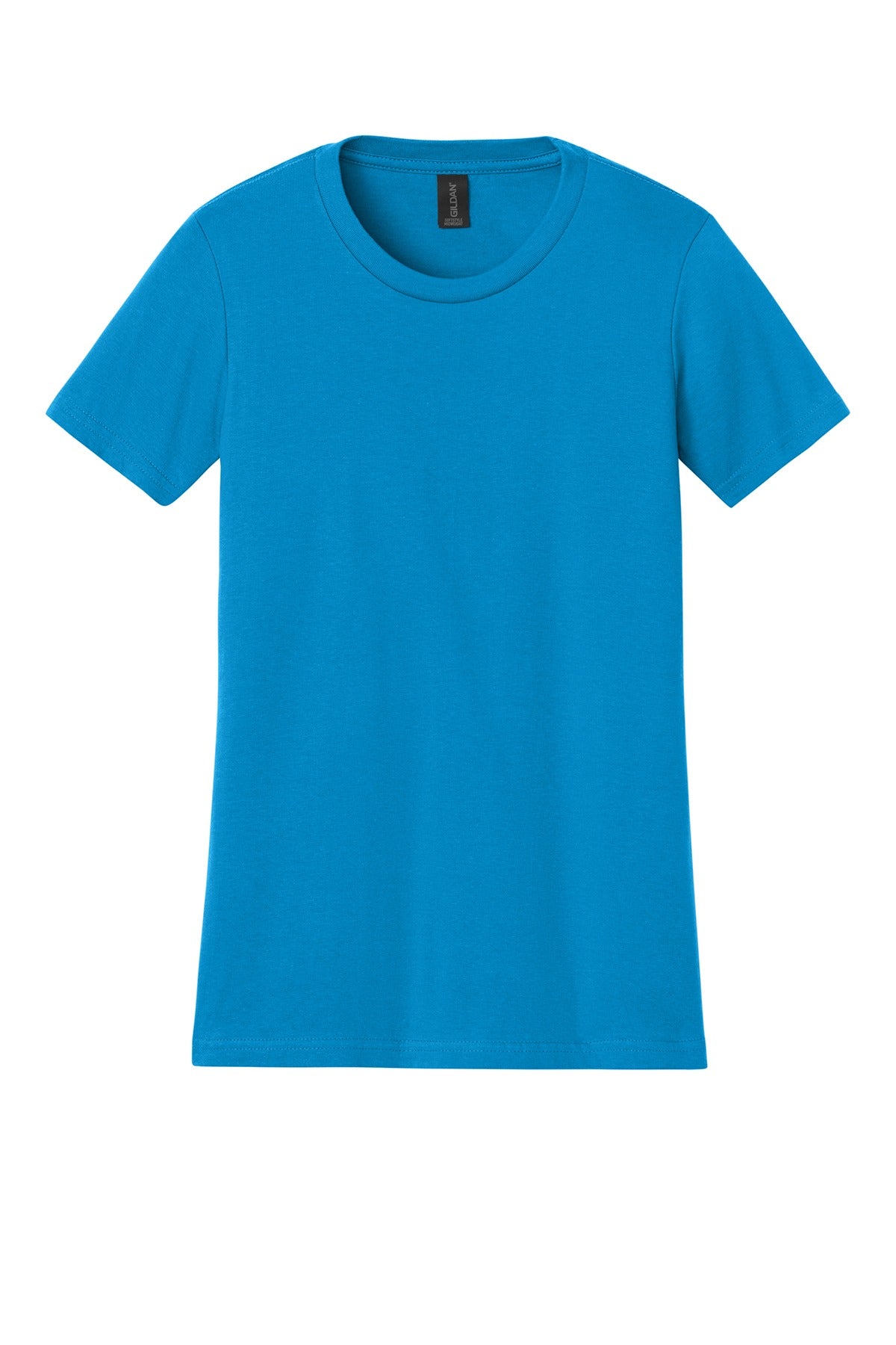 Gildan ®  Women's Softstyle ®  Midweight Tee 65000L Sapphire_3