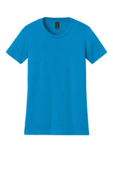 Gildan ®  Women's Softstyle ®  Midweight Tee 65000L Sapphire_3