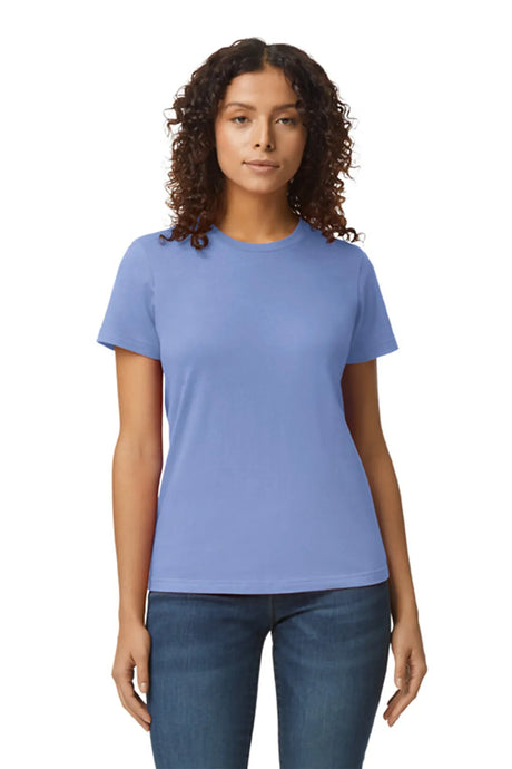 Gildan ®  Women's Softstyle ®  Midweight Tee 65000L Violet