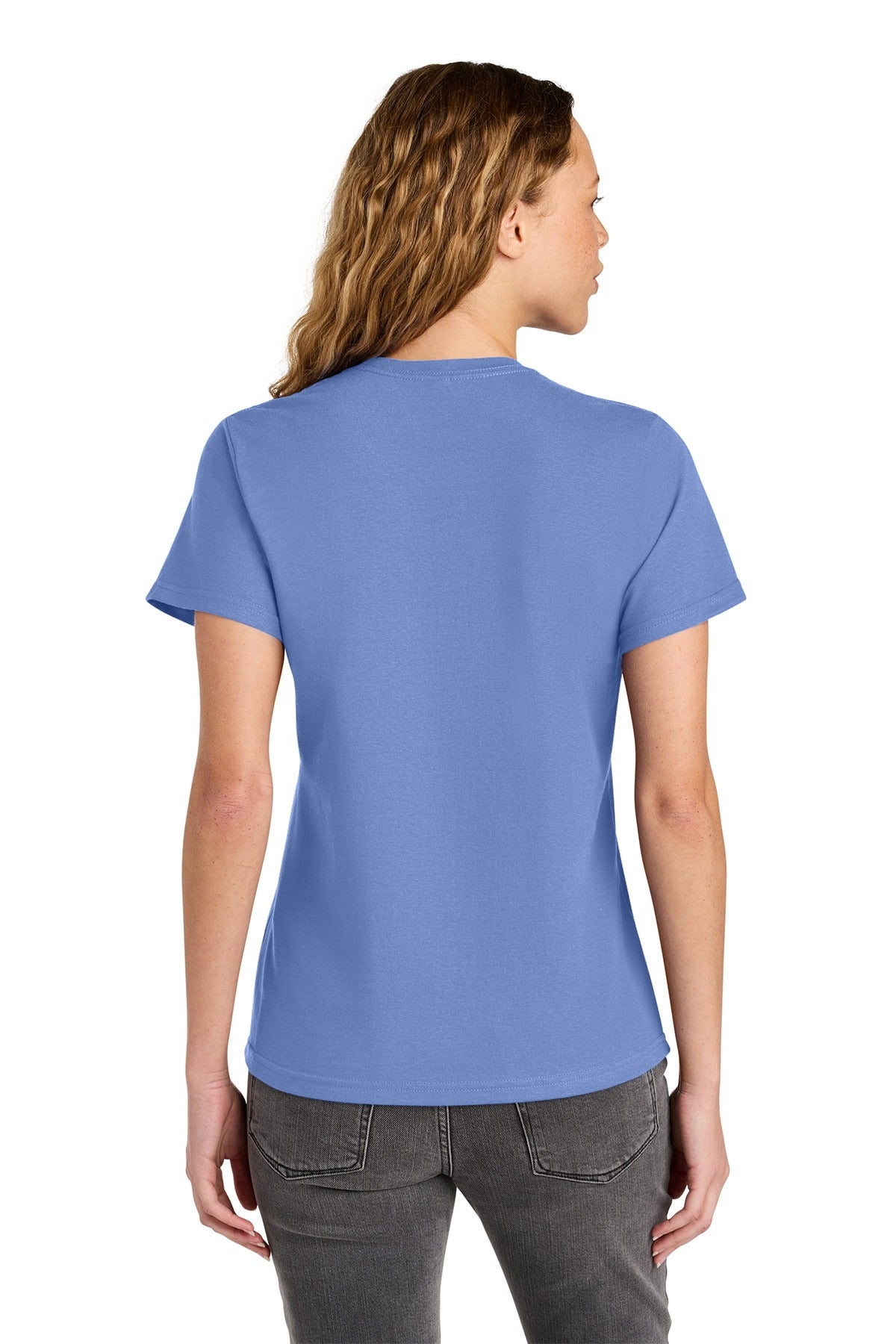 Gildan ®  Women's Softstyle ®  Midweight Tee 65000L Violet_1