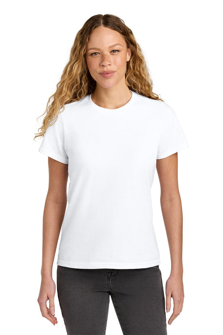 Gildan ®  Women's Softstyle ®  Midweight Tee 65000L White