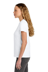 Gildan ®  Women's Softstyle ®  Midweight Tee 65000L White_2