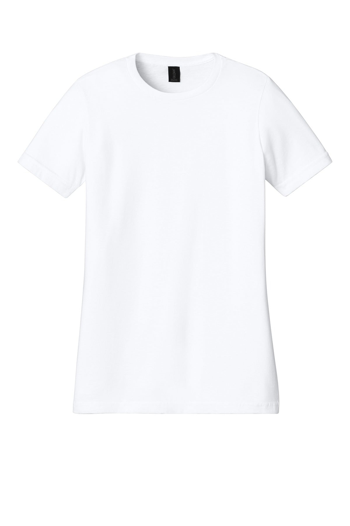 Gildan ®  Women's Softstyle ®  Midweight Tee 65000L White_3