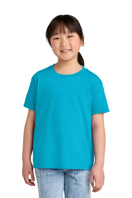 Gildan ®  Youth Softstyle ®  CVC Tee 64000BCVC Caribbean Mist