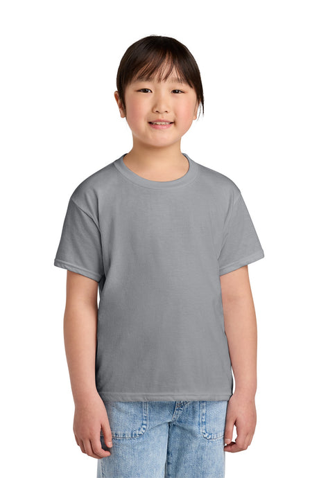 Gildan ®  Youth Softstyle ®  CVC Tee 64000BCVC Cement