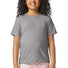 Gildan ®  Youth Softstyle ®  CVC Tee 64000BCVC Cement_1