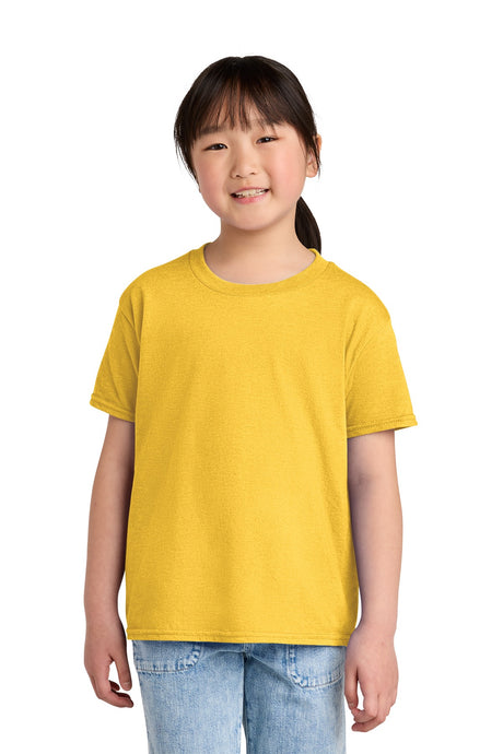Gildan ®  Youth Softstyle ®  CVC Tee 64000BCVC Daisy Mist