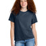 Gildan ®  Youth Softstyle ®  CVC Tee 64000BCVC Navy Mist_1