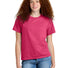 Gildan ®  Youth Softstyle ®  CVC Tee 64000BCVC Pink Lemonade Mist_1