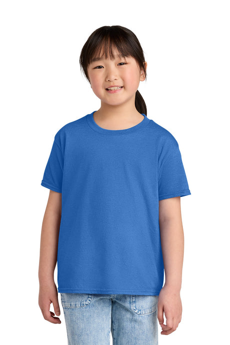 Gildan ®  Youth Softstyle ®  CVC Tee 64000BCVC Royal Mist