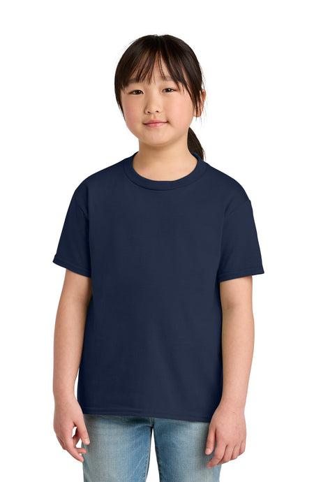 Gildan ®  Youth Softstyle ®  Midweight Tee 65000B Navy