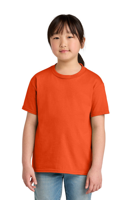 Gildan ®  Youth Softstyle ®  Midweight Tee 65000B Orange