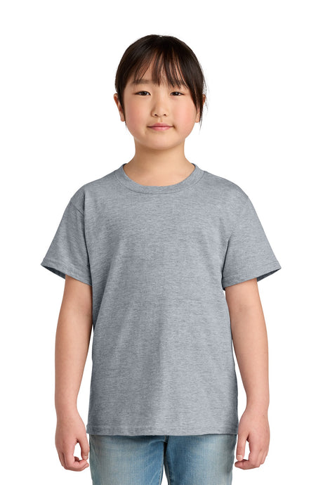 Gildan ®  Youth Softstyle ®  Midweight Tee 65000B Ring Spun Sport Grey
